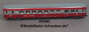 Jouef 5482 H0 Restaurantwagen GRIL EXPRESS, SNCF, OVP
