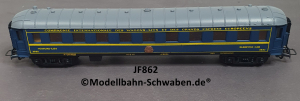 Jouef 862 H0 Schlafwagen Sleeping Car CIWL 3933