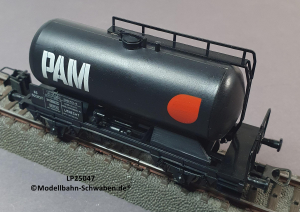 Liliput 25047 H0 Kesselwagen PAM, NS, OVP