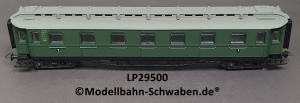 Liliput 29500 H0 Schnellzug-/Personenwagen 178295, 1./2. Kl. AB4üBn