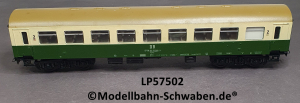 Liliput 57502 H0 Reko- / Personenwagen 2. Kl. Bghw BN 57 50 28-15 266-9