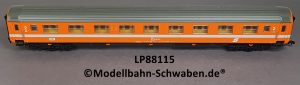 Liliput 88115 H0 Abteil- / Reisezugwagen, 1.Kl., ÖBB, OVP