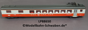 Liliput 88650 H0 Personen- / Restaurantwagen, SBB CFF FFS, OVP