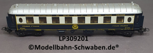 Lima 309201 H0 Salonwagen, 1. Kl., BN 4004, CIWL