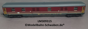Lima 309315 H0 Gepäckwagen, BN 518395-70025-6, FS, OVP