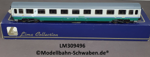 Lima 309496 H0 Personenwagen, FS, OVP
