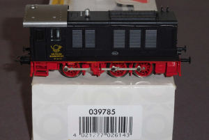 Lima 39785 H0 DC-Diesellok, Han Nr.3, EDP, DP, OVP