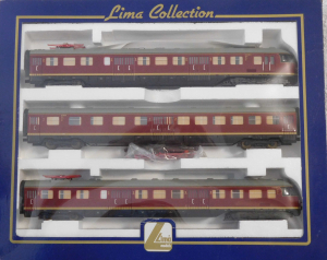 Lima Collection 149848-1 Elektro Triebwagenzug 3tlg. ET 30, OVP