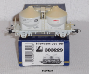 Lima Collection 303229 Silowagen Ucs der DB, OVP