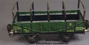 Märklin 17630 Spur 0, Planewagen, 165 mm