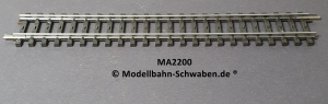 Märklin 2200 K-Gleis Gerade Länge 180 mm
