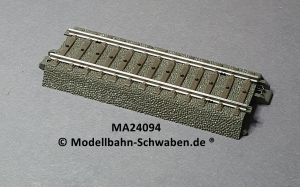 Märklin 24094 C-Gleis Gerade Länge 94,2 mm