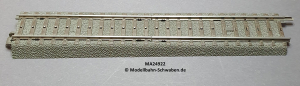 Märklin 24922 C-Gleis Übergang zum K-Gleis, Länge 180 mm