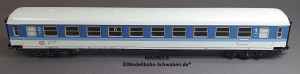 Märklin 2862.6 H0 Intercity-Wagen, 1./2.Kl., Bel.,BN:51 80 52-40 002-6, DB