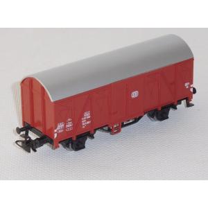 Märklin 29539-1 H0 gedeckter Güterwagen 120 6 086-1 EUROP 01-RIV, DB