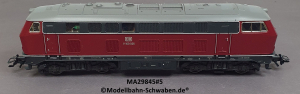 Märklin 29845#5 H0 Diesellok V160 026, MFX Digital