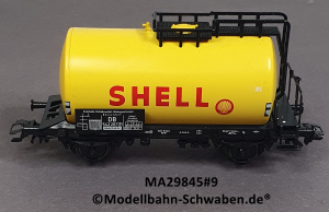 Märklin 29845#8 H0 Kesselwagen Shell