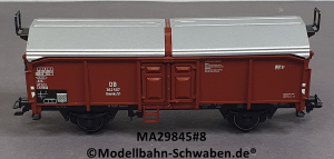Märklin 29845#9 H0 Schiebedachwagen mit aufschiebbaren Dachhälften