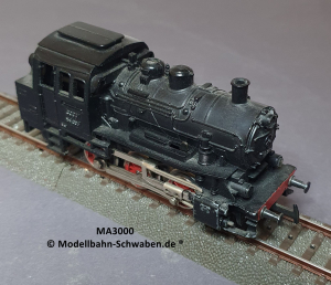Märklin 3000 H0 Dampf-Tenderlok BR89 005, DB, OVP, Bz. ca.1959