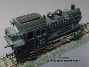 Märklin 3000 H0 Dampf-Tenderlok BR89 005, DB, OVP, Bz. ca.1959