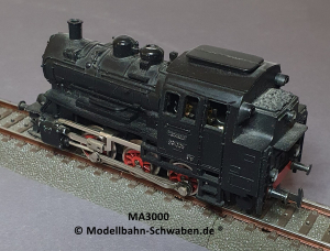 Märklin 3000 H0 Dampf-Tenderlok BR89 005, DB, OVP, Bz. ca.1959