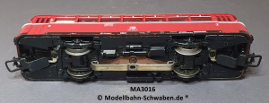 Märklin 3016 H0 Schienenbus VT95/795, DB, OVP, Bz. ca.1974