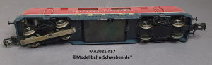 Märklin 3021 H0 Diesellok, V200 006, Guss,Bz. 1957, DB, OVP,