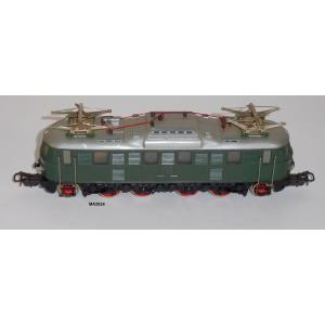 Märklin 3024 H0 E-Lok E18 35, Grün, Guss,