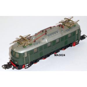 Märklin 3024 H0 E-Lok E18 35, Grün, Guss,