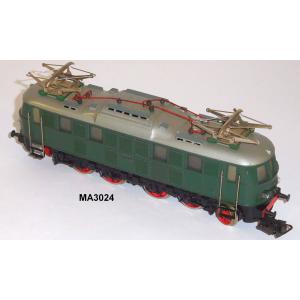 Märklin 3024 H0 E-Lok E18 35, Grün, Guss,