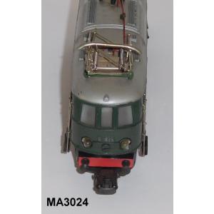 Märklin 3024 H0 E-Lok E18 35, Grün, Guss,