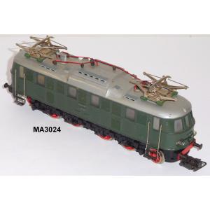 Märklin 3024 H0 E-Lok E18 35, Grün, Guss,