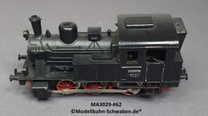 Märklin 3029 H0 Tenderlokomotive, BN 3029, Bz. 1962