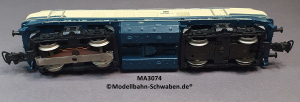Märklin 3074 H0 Diesellok beige/blau, BR 216 090-1, DB, OVP