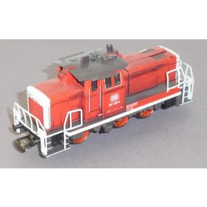 Märklin 3131 H0 Diesellok BR361 836-6, Telexkpl., DB, OVP