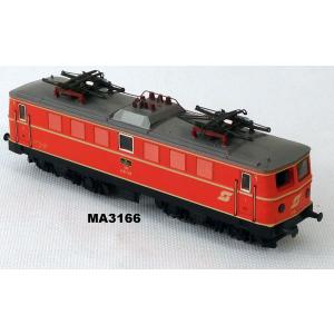 Märklin 3166 H0 E-Lok Rh 1141.06 der ÖBB, OVP