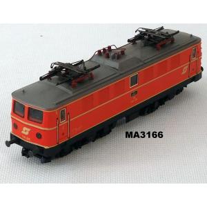 Märklin 3166 H0 E-Lok Rh 1141.06 der ÖBB, OVP