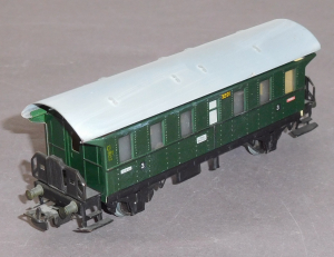 Märklin 329/1 H0 Blech Personenwagen 3.Kl., 3291 Ci 18t, DB