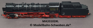Märklin 33102 H0 Schnellzug Dampflok, BR 01 1087, DR, Delta Digital