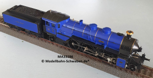 Märklin 33186 H0 Schlepptender Dampflok S3/6, KBStB, OVP