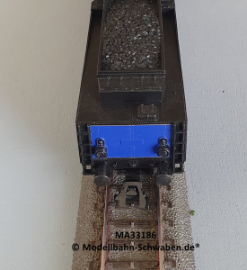 Märklin 33186 H0 Schlepptender Dampflok S3/6, KBStB, OVP