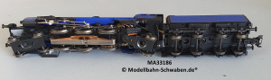Märklin 33186 H0 Schlepptender Dampflok S3/6, KBStB, OVP