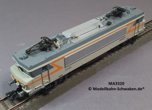 Märklin 3320 H0 E-Lok, Serie BB 22 200, SNCF, OVP