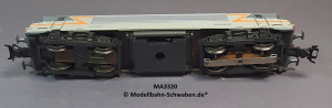Märklin 3320 H0 E-Lok, Serie BB 22 200, SNCF, OVP