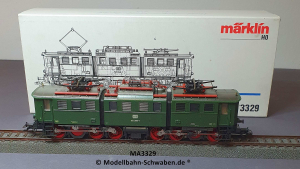Märklin 3329 H0 E-Lok, BR191 0991, DB, OVP,