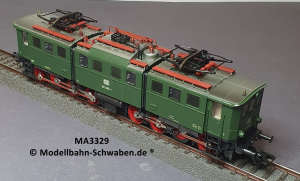 Märklin 3329 H0 E-Lok, BR191 0991, DB, OVP,