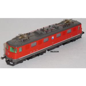 Märklin 3339 H0 E-Lok Br Ae6/6 SBB Nr. 11426, OVP