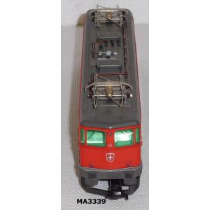 Märklin 3339 H0 E-Lok Br Ae6/6 SBB Nr. 11426, OVP