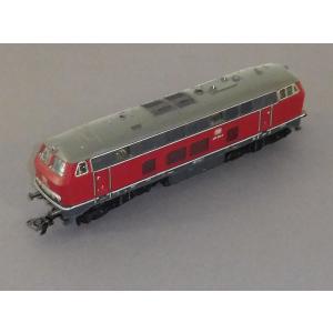 Märklin 3375 H0 Diesellok BR 216 199-0, DB, OVP