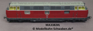 Märklin 3382 H0 Diesellok,V200 139, DB, MHI 1992, Analog